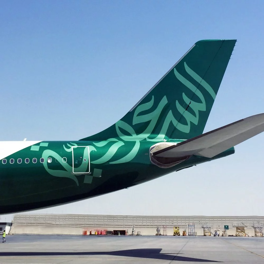 SAUDIA